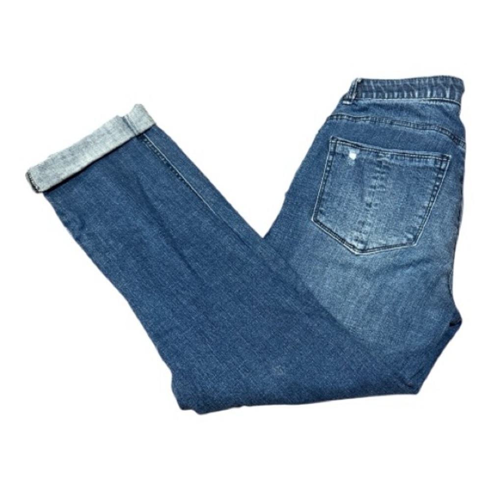 Democracy Cuffed Jeans